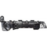 Guia Para-choque Dianteiro Esquerdo Honda Crv 4x2 2013