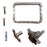 Kit Corrente Calha Comando Discovery 4 Diesel Ma