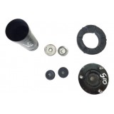 Coxim Amortecedor Traseiro Chevrolet Trailblazer Hj