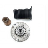 Kit Coxim Amortecedor Dianteiro Esquerdo Bmw 328 2014