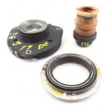 Kit Coxim Amortecedor Dianteiro Esquerdo Jetta 2.0 Mi