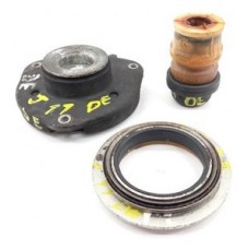 Kit Coxim Amortecedor Dianteiro Esquerdo Jetta 2.0 Mi