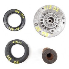 Kit Coxim Amortecedor Dianteiro Esquerdo Bmw 118 2014