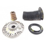 Kit Coxim Amortecedor Dianteiro Direito Bmw 118 2014