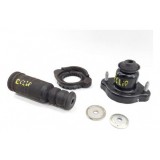 Kit Coxim Coifa Amortecedor Traseiro Esquerdo Eclipse 2020