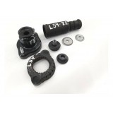 Coxim Coifa Amortecedor Traseiro Esquerdo Lancer Aut. 2014