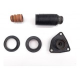 Kit Coxim Coifa Amortecedor Dianteiro Esquerdo Santa Fé 3.3