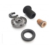 Kit Coxim Amortecedor Dianteiro Direito Bmw X1 2020