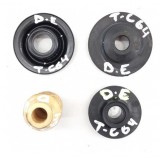 Coxim Amortecedor Dianteiro Esquerdo T-cross 1.0 Turbo