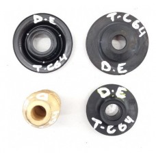 Coxim Amortecedor Dianteiro Esquerdo T-cross 1.0 Turbo