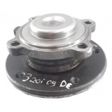 Flauta Cubo Rolamento Roda Dianteira Esquerda Bmw 320 Asp.