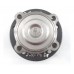 Flauta Cubo Rolamento Roda Dianteira Esquerda Bmw 320 Asp.