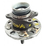 Flauta Cubo Rolamento Roda Traseira Esquerda Sonata 2012