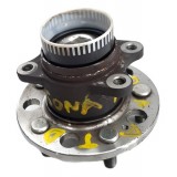 Flauta Cubo Rolamento Roda Traseira Direita Sonata 2012