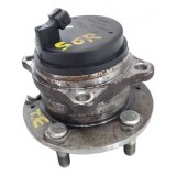 Flauta Cubo Rolamento Roda Traseira Esquerda Sorento V6 2013