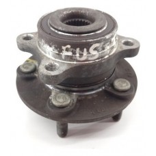 Flauta Cubo Rolamento Roda Traseira Esquerda Fusion 2.5 Flex