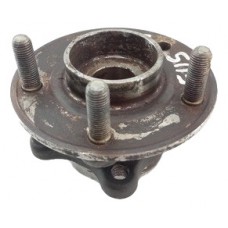 Flauta Cubo Rolamento Roda Dianteira Direita Fusion 2.5 Flex