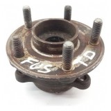 Flauta Cubo Rolamento Roda Traseira Direita Fusion 2.5 Flex