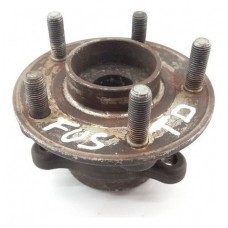 Flauta Cubo Rolamento Roda Traseira Direita Fusion 2.5 Flex