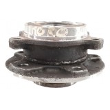 Flauta Cubo Rolamento Roda Dianteira Esquerda Fiat Toro 2020