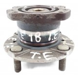 Flauta Cubo Rolamento Roda Traseira Esquerda Ecosport 2015