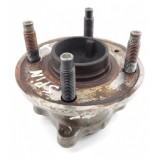 Flauta Cubo Rolamento Roda Traseira Esquerda Chevrolet Spin