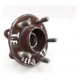 Flauta Cubo Rolamento Roda Traseira Esquerda Fusion 2.0 Tur