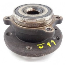 Flauta Cubo Rolamento Roda Dianteiro Direito Jetta 2.0 Mi