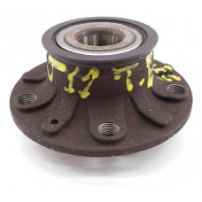 Flauta Cubo Rolamento Roda Traseira Esquerda Jetta 2.0 Mi