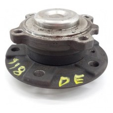 Flauta Cubo Rolamento Roda Dianteira Esquerda Bmw 118 2014