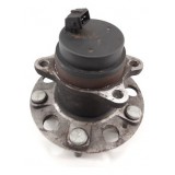 Flauta Cubo Rolamento Roda Com Sensor T/d Creta 2.0 2018