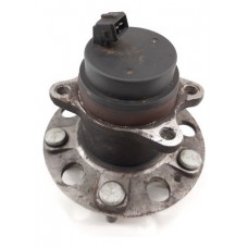 Flauta Cubo Rolamento Roda Com Sensor T/d Creta 2.0 2018