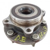 Flauta Cubo Rolamento Roda Traseira Esquerda Eclipse 2020