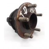 Flauta Cubo Rolamento Roda Traseira Direita Ford Focus 2.0