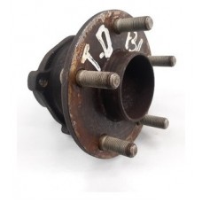 Flauta Cubo Rolamento Roda Traseira Direita Ford Focus 2.0