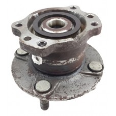 Flauta Cubo Rolamento Roda Traseira Direita Ford Ecosport