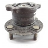 Flauta Cubo Rolamento Roda Traseira Esquerda Ford Ecosport