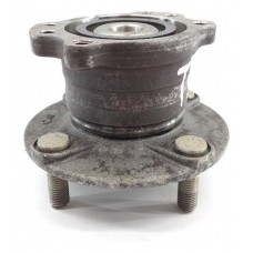 Flauta Cubo Rolamento Roda Traseira Esquerda Ford Ecosport