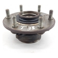 Flauta Cubo Rolamento Dianteiro Esq. L200 New Triton 2022