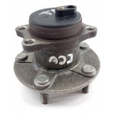 Flauta Cubo Rolamento Roda Traseira Esq. Mitsubishi Asx 2.0