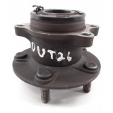 Flauta Cubo Rolamento Roda T/d Mitsubishi Outlander 2015