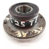 Flauta Cubo Rolamento Roda Traseira Esquerda Grand Siena 1.6