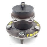 Flauta Cubo Rolamento Traseiro Direito Eclipse Cross 2023