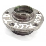 Flauta Cubo Rolamento Traseiro Direito T-cross 1.0 Turbo