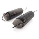 Par Mola Dobradiça Tampa Traseira Mercedes C180 2017