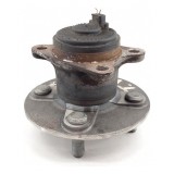 Flauta Cubo Rolamento Traseira Esq. Sensor Toyota Etios 2017