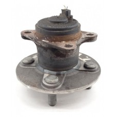 Flauta Cubo Rolamento Traseira Esq. Sensor Toyota Etios 2017