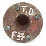 Flauta Cubo Rolamento Traseira Dir. Sensor Toyota Etios 2017