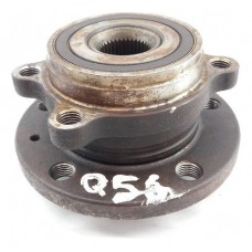 Flauta Cubo Rolamento Dianteiro Esquerdo Audi Q3 1.4 2018