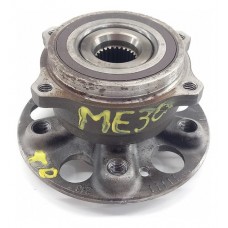 Flauta Cubo Rolamento Roda Traseira Direita Mercedes E300